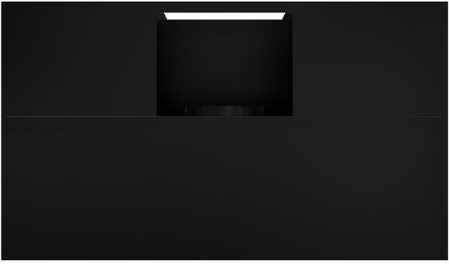 Vent-A-Hood® 42" Black Tilt-Out Wall Mounted Range Hood-2