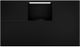 Vent-A-Hood® 42" Black Tilt-Out Wall Mounted Range Hood-2