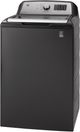 GE® 4.8 Cu. Ft. Diamond Gray Top Load Washer-2