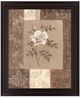 Classy Living Sepia Rose Elegance Wall Art-0