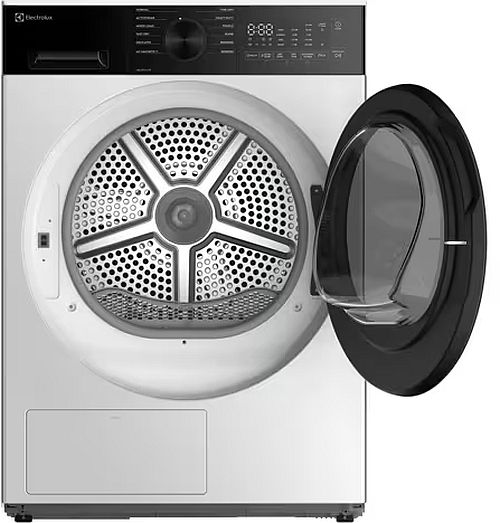 Electrolux 4.4 Cu. Ft. White Ventless Compact Electric Dryer with Heat Pump -2