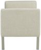 Fairfield® Customizable Benchmade Open Back with Loose Seat Bench-2
