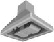 Vent-A-Hood® Euroline Pro 36" Stainless Steel Island Range Hood-3