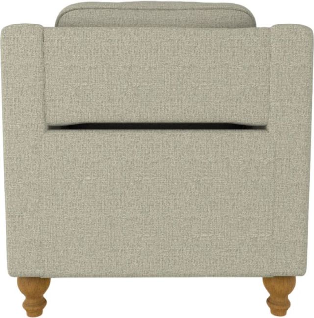 Best® Home Furnishings Customizable Revella Adeline Power Incliner Chair with Honey Birch Legs-3
