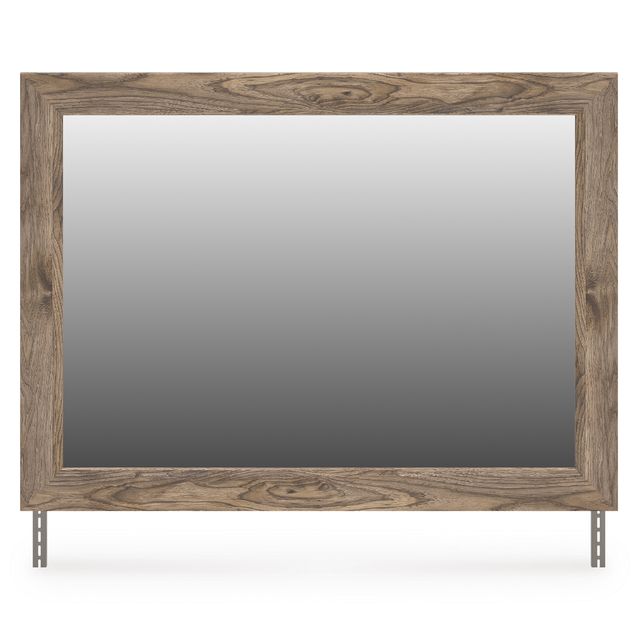 Signature Design by Ashley® Rusticott Brown Mirror-1