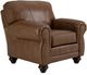 Best® Home Furnishings Noble Camel Club Chair-0
