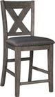 Signature Design by Ashley® Caitbrook Gray Counter Stool-0