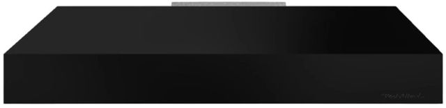 Vent-A-Hood® K Series 24" Black Carbide Under Cabinet Range Hood-0