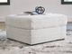 Signature Design by Ashley® Cuddle Plush Oversized Accent Ottoman-2