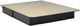 Meubles Nouveau Concept Cacao 2-Drawer Twin Simple Storage Bed-0