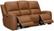 Parker House® Belmont Lyric Caramel Power Zero Gravity Reclining Sofa-0
