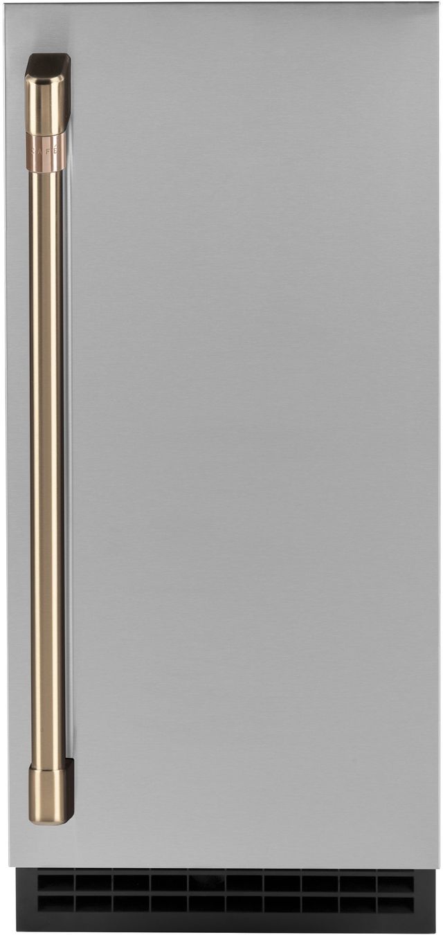 Café™ Brushed Bronze Ice Maker Handle Kit-1