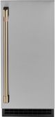 Café™ Brushed Bronze Ice Maker Handle Kit-1