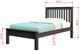 Donco Kids Contempo Dark Gray Youth Twin Panel Bed-2