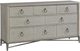 Riverside Furniture Maisie Champagne Dresser-1
