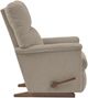 La-Z-Boy® Collage Taupe Manual Wall Recliner-4