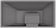 Vent-A-Hood® 48" Gunsmoke Wall Hood-2