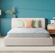 BeautySleep® Soothing Nights 10" Pocketed Coil Medium Tight Top Twin Mattress in a Box-0