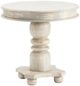 Crestview Collection Castleberry Gray Accent Table-0