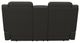 La-Z-Boy® Joel Charcoal Power Reclining Loveseat with Console, Headrest, and Lumbar-3