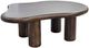 Bassett Mirror Camden Brown Coffee Table-0