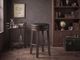 Sunny Designs™ Homestead Tobacco Leaf 30" Swivel Stool-1