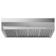 Faber Hoods Solano Pro 18 48" Stainless Steel Under Cabinet  Range Hood-2