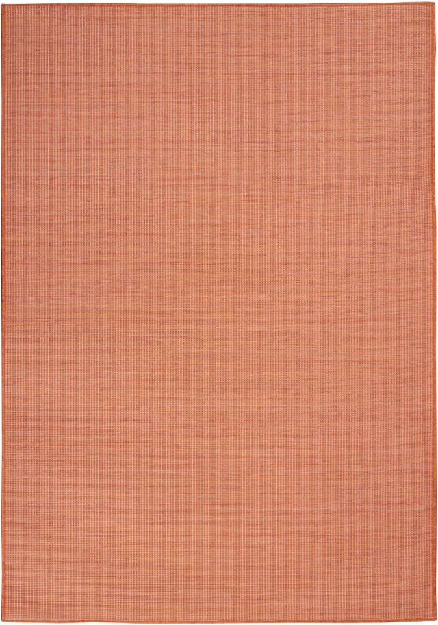 Nourison Home™ Positano Terracotta 5'x7' Area Rug-0