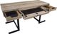 aspenhome® Harper Point Bleached Khaki 60" Writing Desk-3