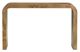 Crestview Collection Richmond Brown Console Table-1