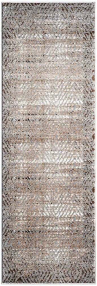 MDA Rugs Kike 3'x8' Style 1 Runner Rug-0