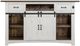 International Furniture Direct Pueblo White Bar Table-0