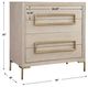 Uttermost® Alessia Light Oak Accent Chest-3