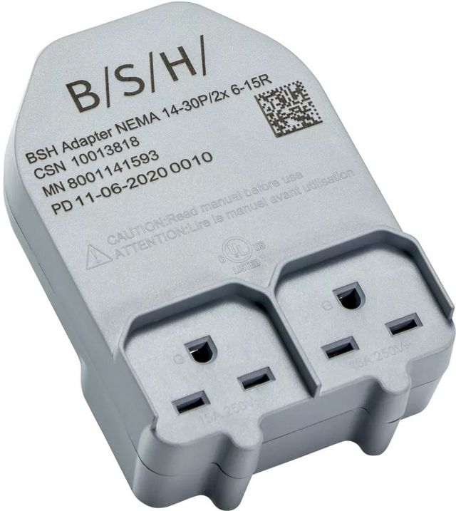 Bosch® Dryer Power Adaptor-2