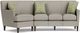 Flexsteel® Digby Gray Quarry Sectional-1