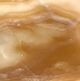 A & B Home Tomas Brown Hand Carved Striated Onyx Bowl-1