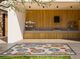 KAS Rugs Calla Ivory Suzani 5'x7' Area Rug-4