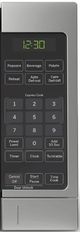 GE® 0.7 Cu. Ft. Stainless Steel Countertop Microwave-1