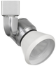 Cal® Lighting & Accessories Brushed Steel/White Track Light-0