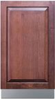 Summit® 18" Panel Ready Top Control Built In Dishwasher -0
