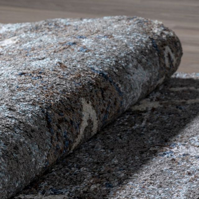 Dalyn™ Rug Company Gala Steel 5'x7' Style 2 Area Rug-1