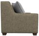 Best® Home Furnishings Customizable Marinette Chair and a Half Twin Sleeper with Dark Walnut Legs-2
