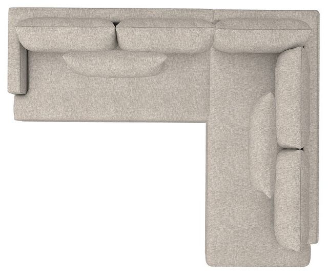 La-Z-Boy® Emric 2-Piece Whisper Right Arm Facing Chaise Sectional-4