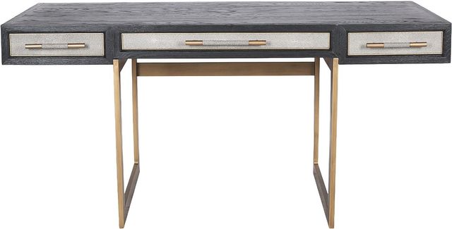 Moe's Home Collection Mako Grey Desk-2