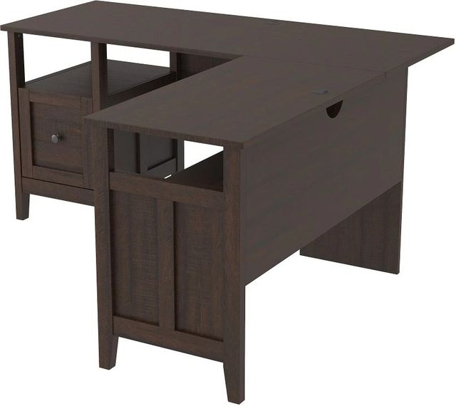 Signature Design by Ashley® Camiburg Warm Brown 58" Home Office Desk-1
