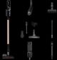 Miele Duoflex HX1 Total Care Obsidian Black Cordless Stick Vacuum-2