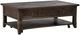 Liberty Furniture Paradise Valley 3-Piece Saddle Brown Occasional Table Set-2