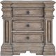 Signature Design by Ashley® Blairhurst Light Grayish Brown Nightstand-1