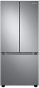 Samsung 30 in. 22.0 Cu. Ft. Fingerprint Resistant Stainless Steel French Door Refrigerator-0
