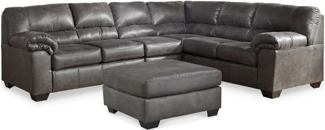Signature Design by Ashley® Bladen 2-Piece Slate Living Room Set-0